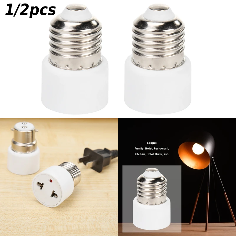 

Адаптер для лампы, держатель для лампы, адаптер для лампы, основание для лампы, термостойкий винтовой разъем для штепсельных соединителей а...