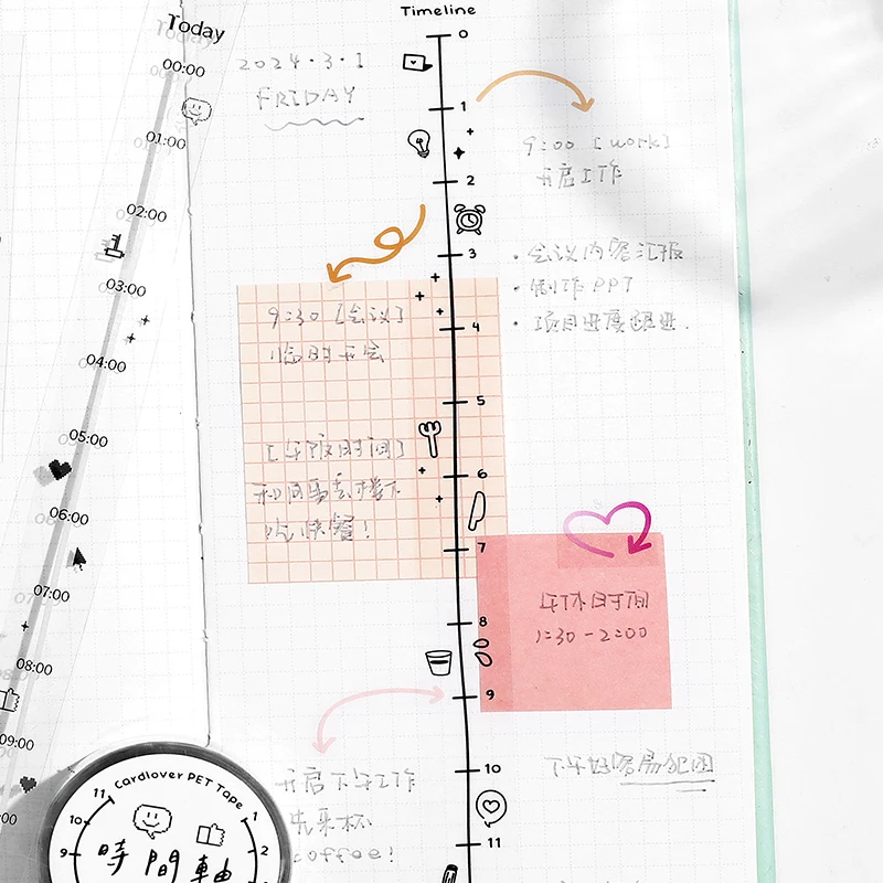 12 упаковок/партия декоративные маркеры для фотоальбома