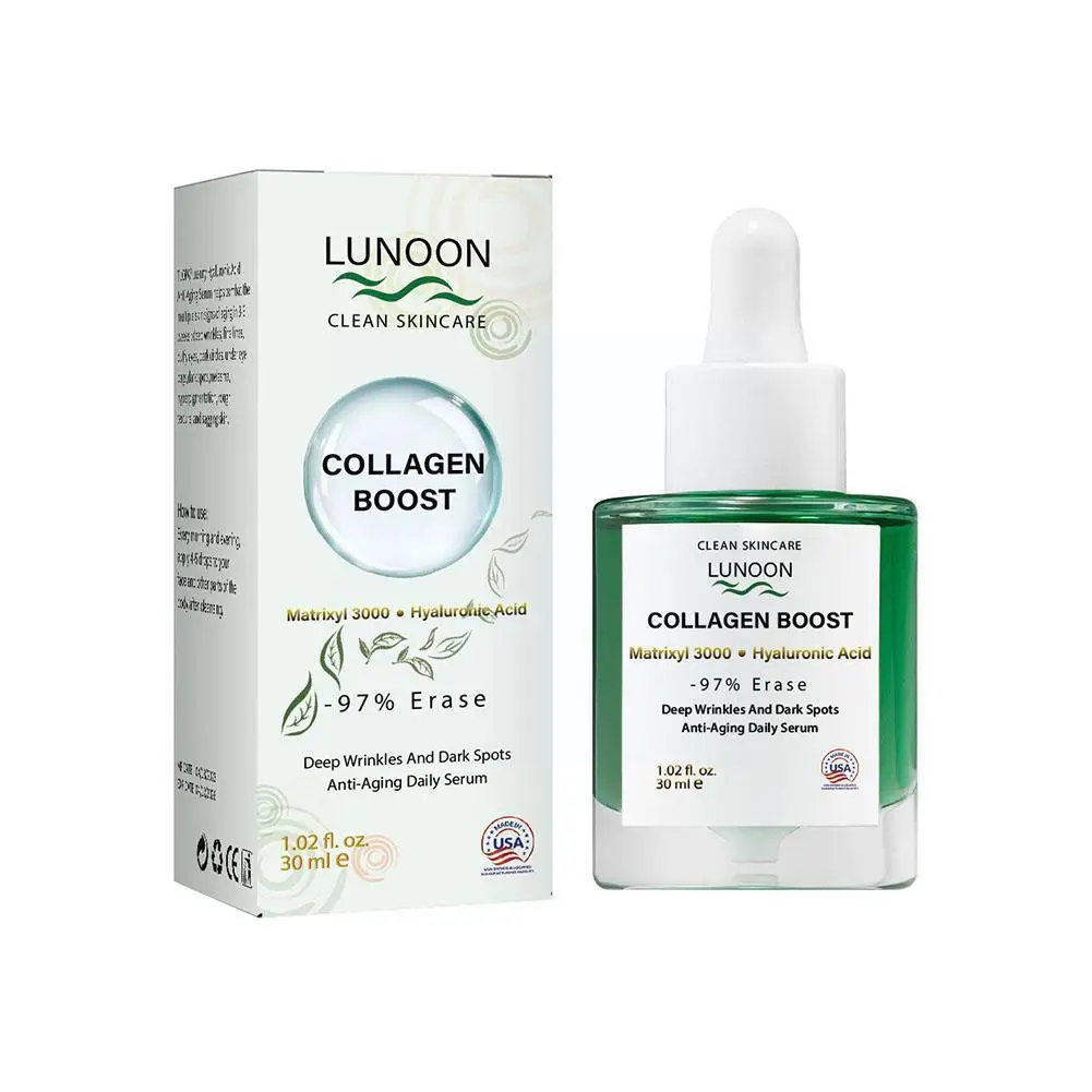 

Увлажняющая сыворотка с гиалуроновой кислотой, витамином и витамином