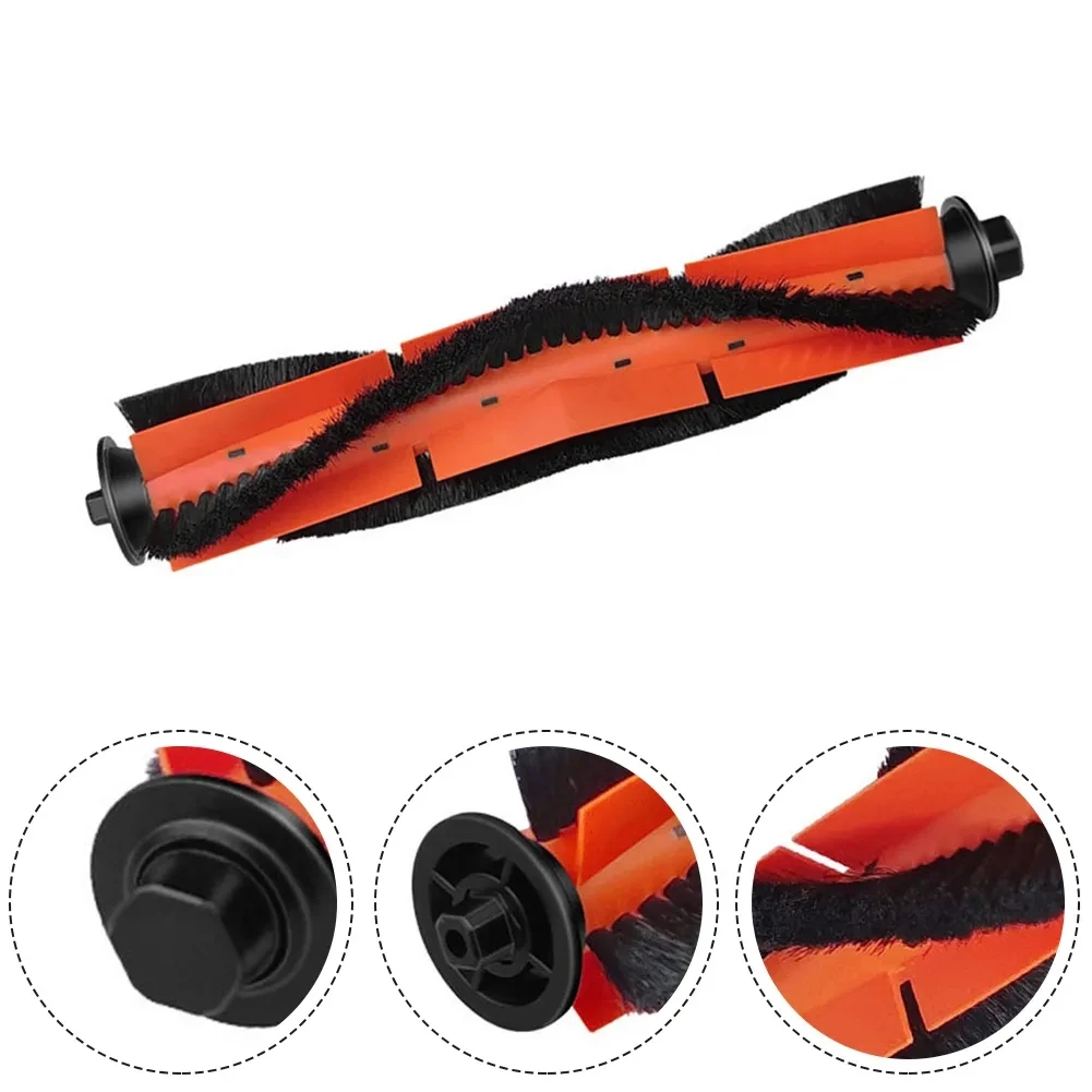 Роликовая основная щетка для Lydsto W2 универсальное устройство самоочистки и