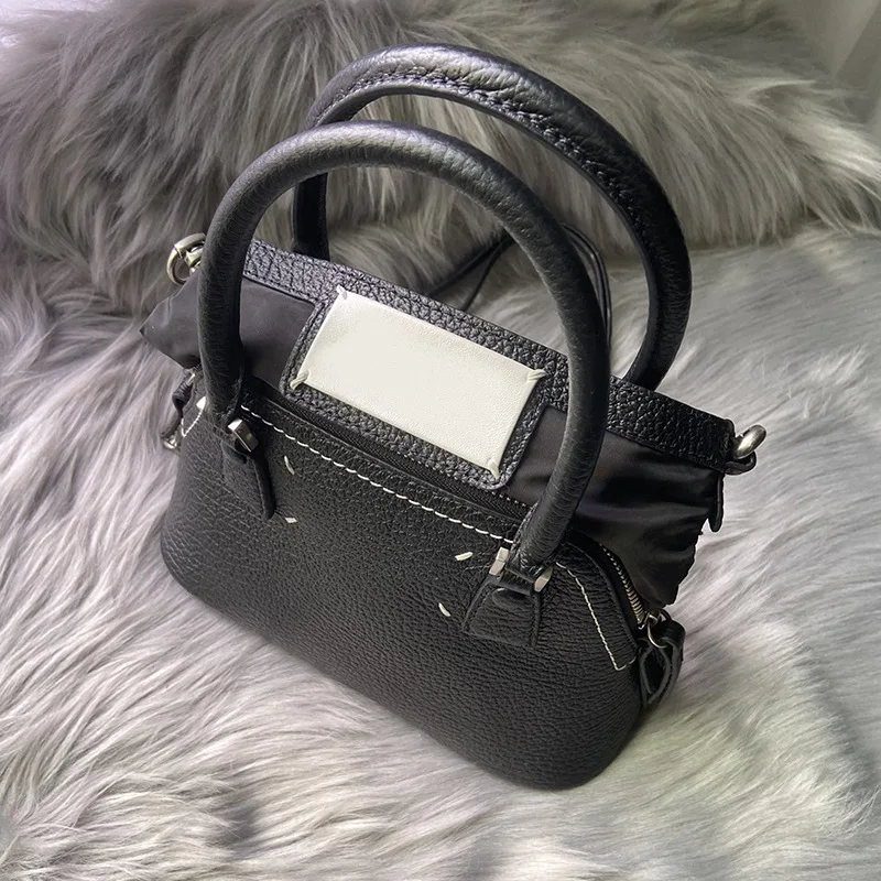 Designer Women Leather Shell Handbag Ladies Shoulder Crossbody