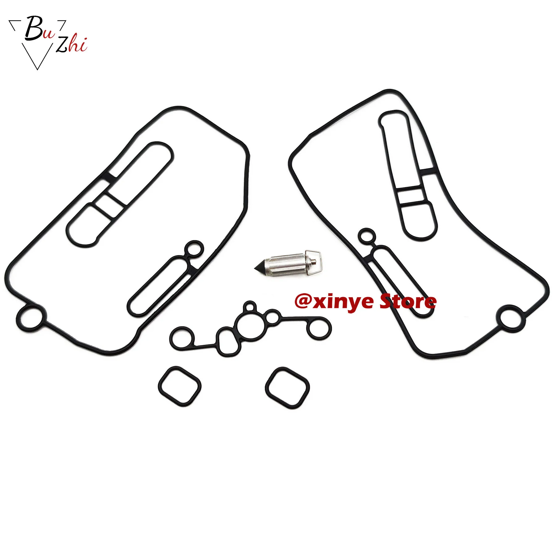 Комплект Для Ремонта Карбюратора 1 комплект игольчатая прокладка клапана для Honda