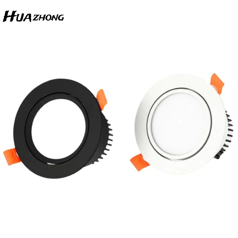 

Dimmable Recessed COB LED Downlights 18W 15W 12W 9W 7W 5W LED Ceiling Lamps AC110-240V LED Ceiling Spot Lights Indoor Lighting