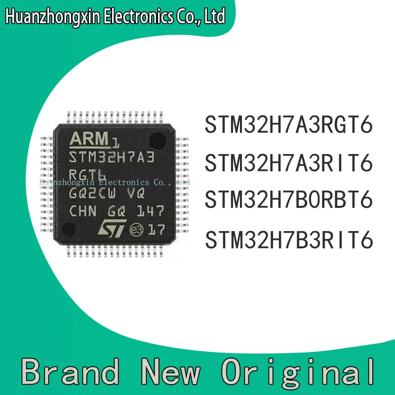 

STM32H7A3RGT6 STM32H7A3RIT6 STM32H7B0RBT6 STM32H7B3RIT6 STM32H7 STM32H STM32 STM IC MCU LQFP64 Chip