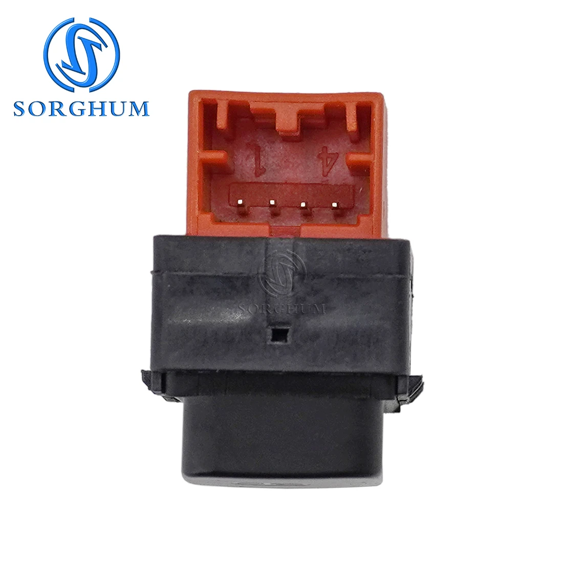 Фото SORGHUMПереключатель Стеклоподъемника для VW FOX GOL GV 5U0962125, центральный замок, 4 контакта, 19008 5U0 962 125 373959855A №3