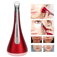 photon magnetic introducer face care device portable microcurrent face lifting massager