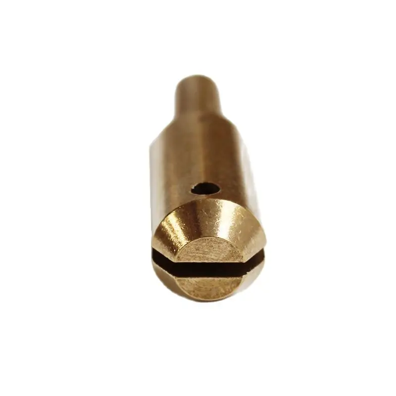 Brass Spot Welding Electrodes For Car Spotter Welder Straight Pull Rings