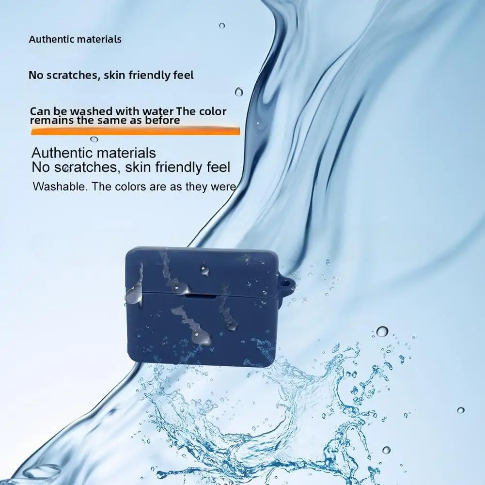 Силиконовый чехол для наушников MOONDROP MOCA