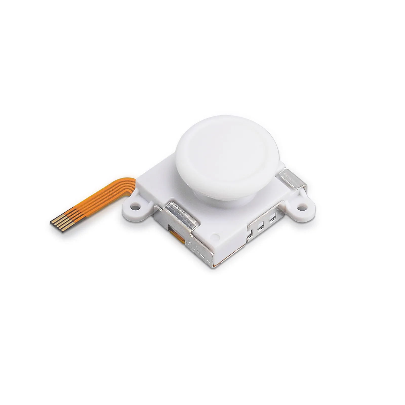 Фото 2 шт. K-Silver JS19 TMR джойстик для Nintend Switch NS OLED Joy-Con для NS Lite Сменный джойстик 3D аналоговый джойстик JoyCon №2