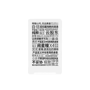 XTEINK X4 электронная книга