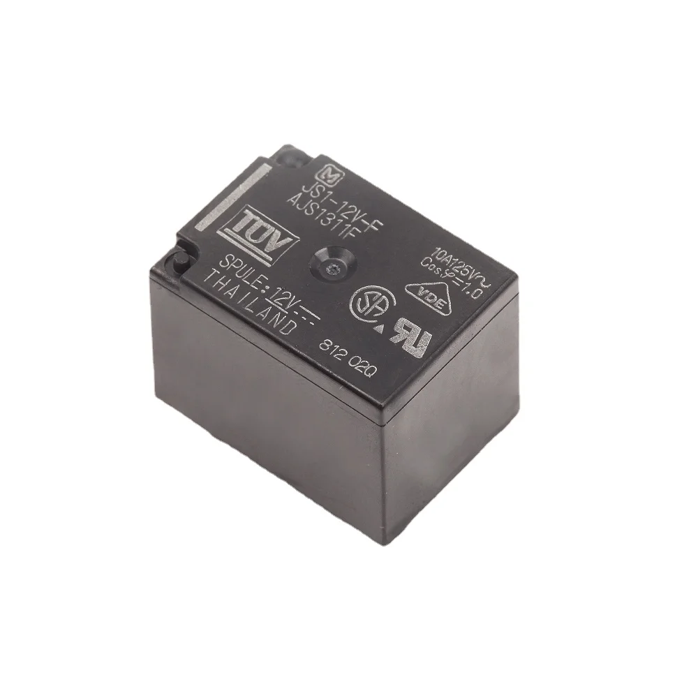 

JS1-12V-F AJS1311F 10A Relay DIP5 original power relay
