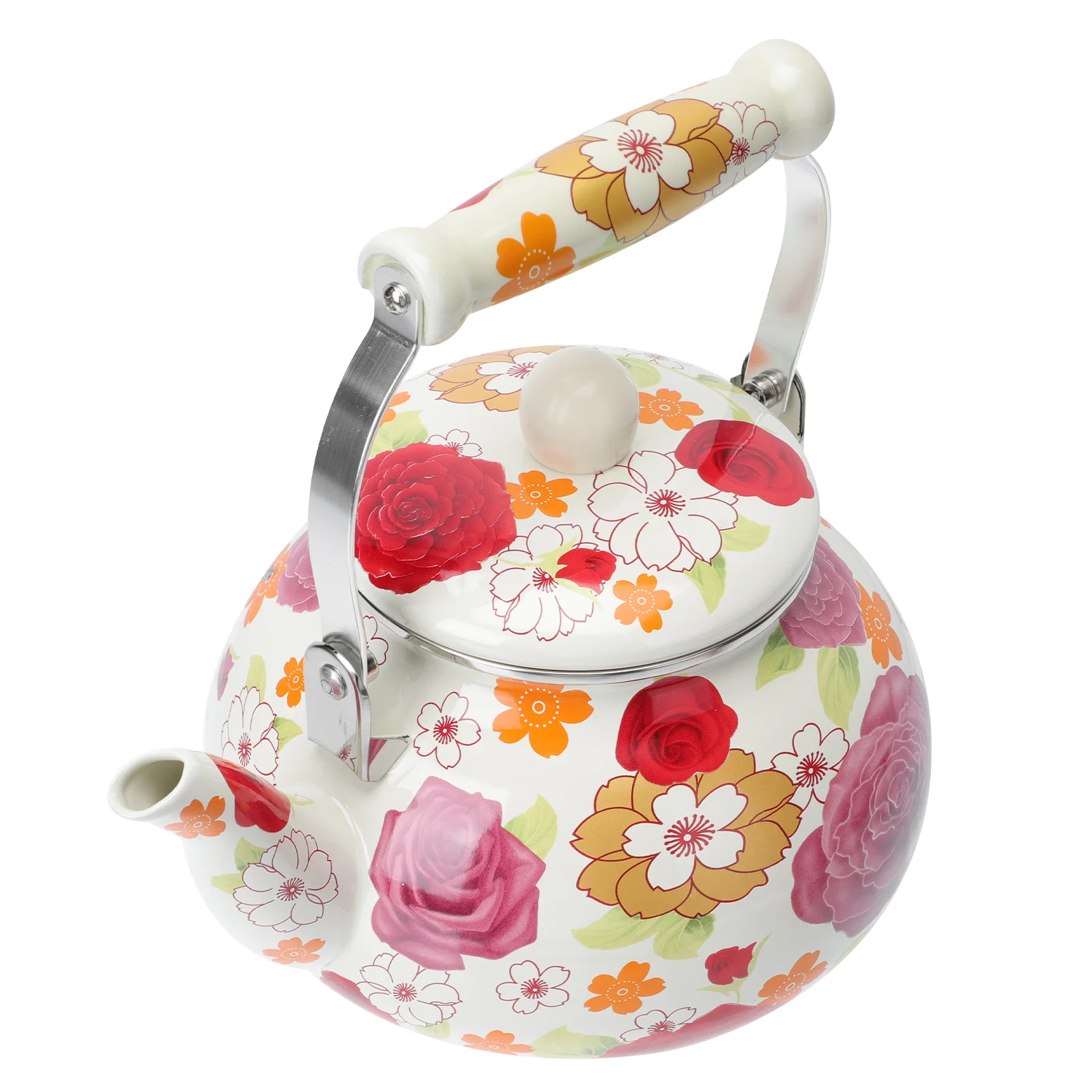 

Ceramic Teapot Whistling Tea Kettles Hot Water Kettle Enamel Tea Kettle Japanese Tetsubin Tea Kettle