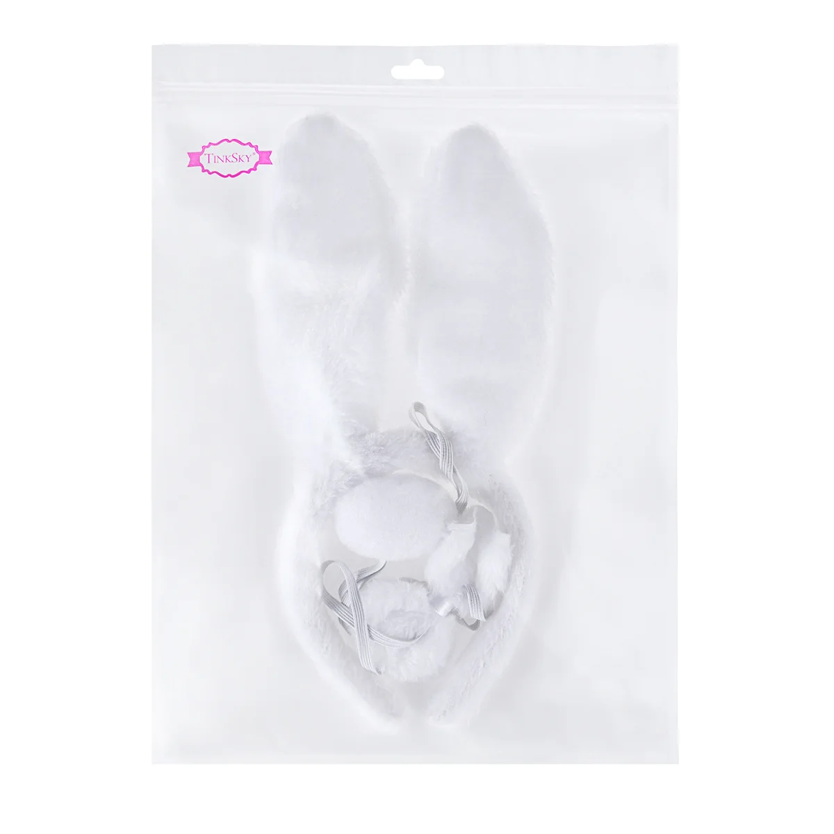 TINKSKY 3 шт. повязка на голову с кроличьими ушками для детей и взрослых
