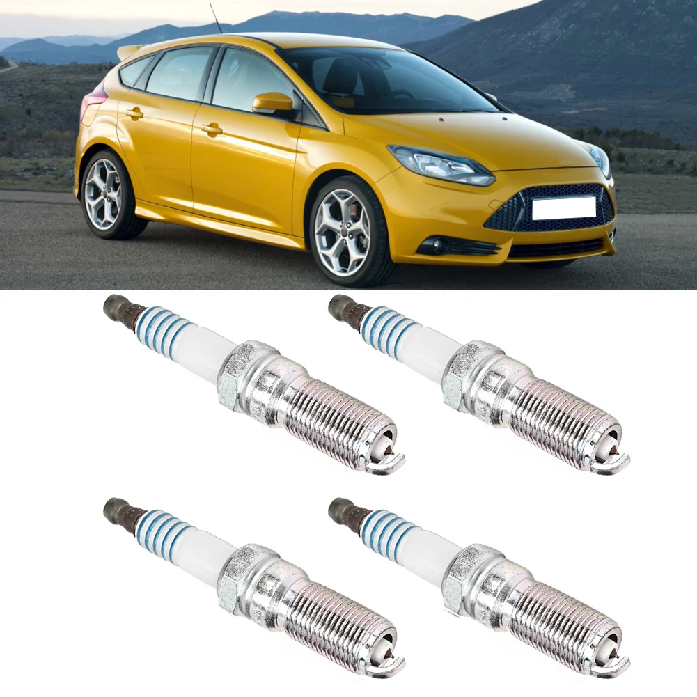 4шт Свеча зажигания CYFS12Y2 подходит для Ford Focus 2 0 Ecoboost Benzinmotor ab Baujahr 06/2012