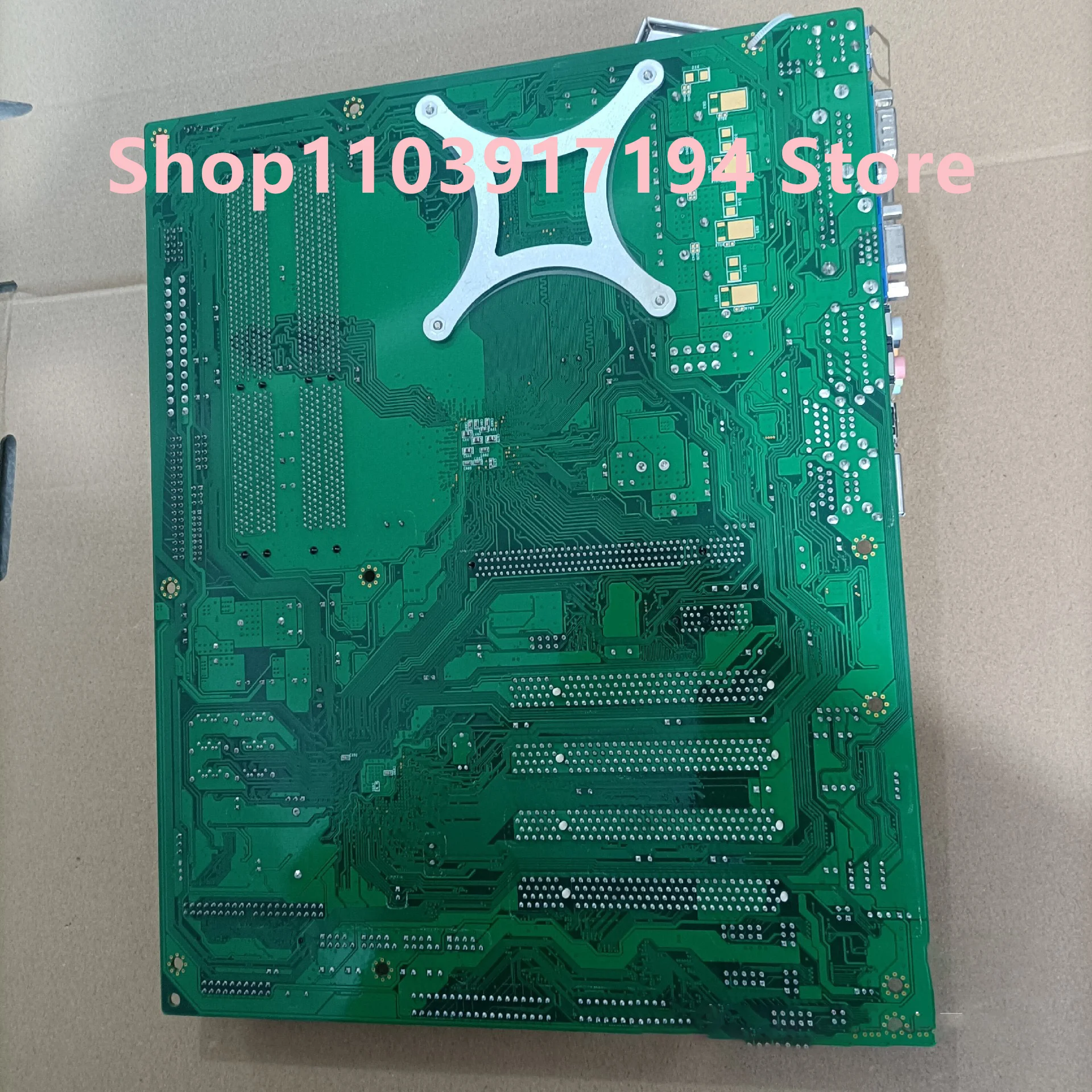 Материнская плата для промышленного компьютера IBASE MB945