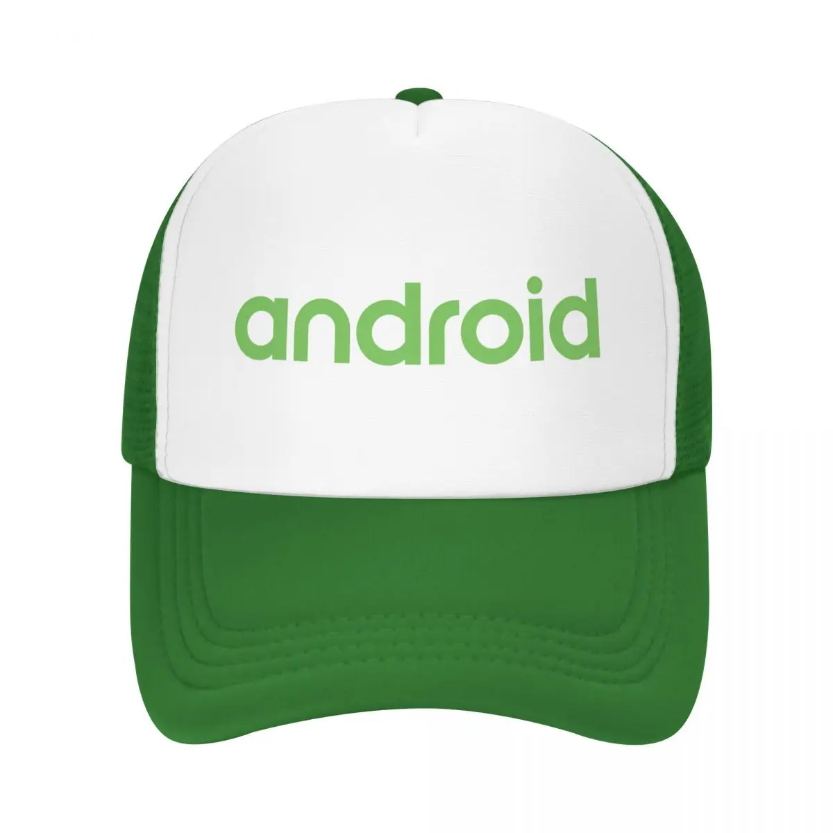Бейсболка с логотипом Android на дроиды сетчатая бейсболка в стиле хип-хоп