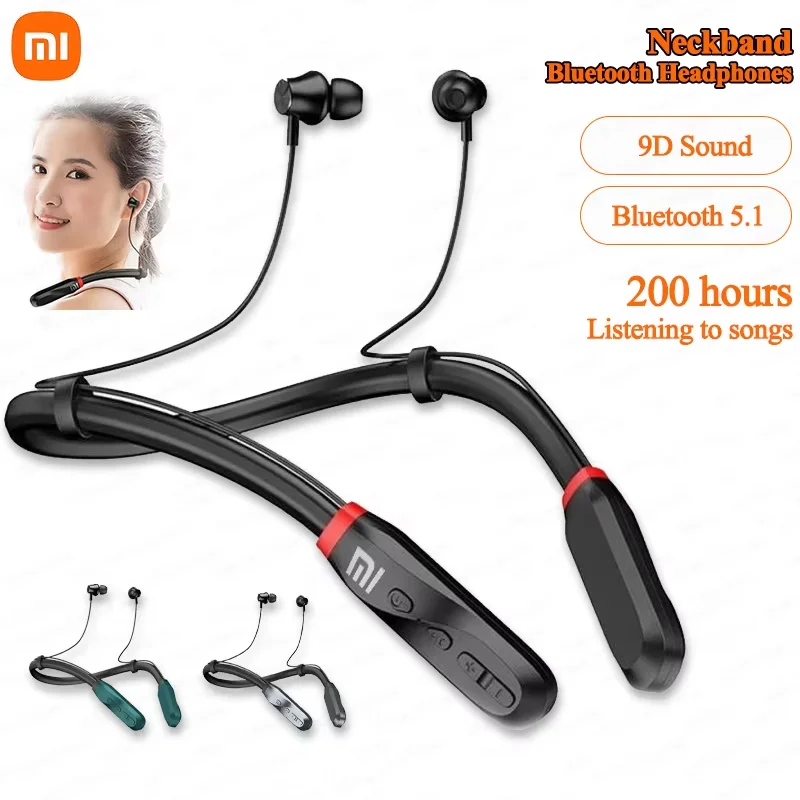 Беспроводные Bluetooth-наушники Xiaomi I35