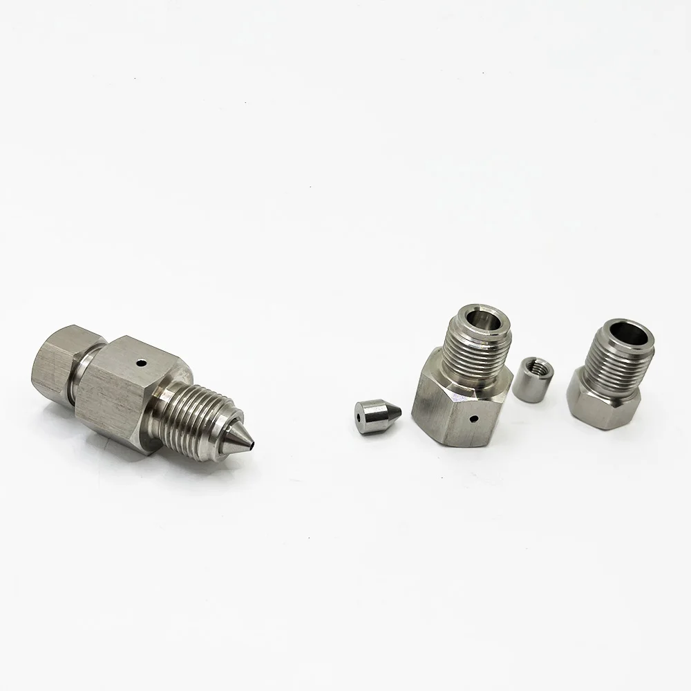 1/4 ''x 1/4'' переходник для водоструйного режущего клапана