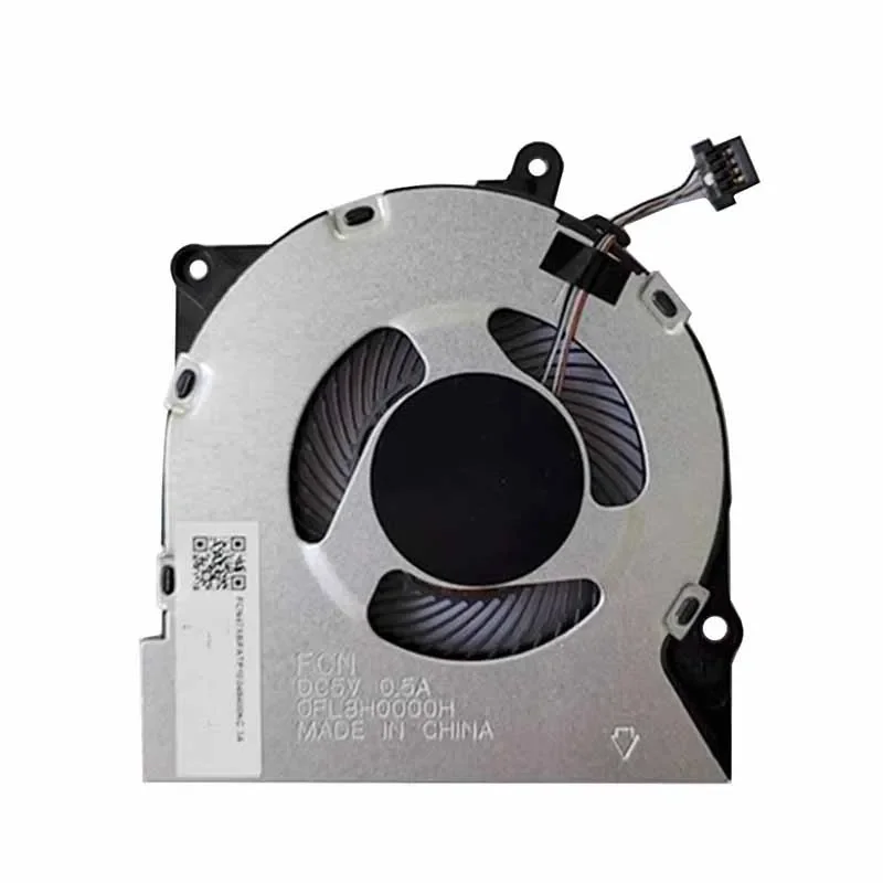 Новый вентилятор охлаждения процессора для HP 430 G6 G7 HSN-Q14C 66 zhan66 pro 13 G2