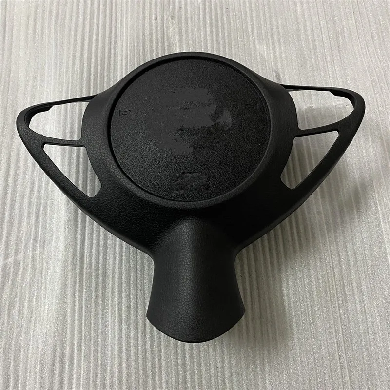 

Новинка, крышка рулевого колеса водителя QDAEROHIVE, пластиковая крышка, новая модель, лидер продаж, для Nissan sentra 2016-2019