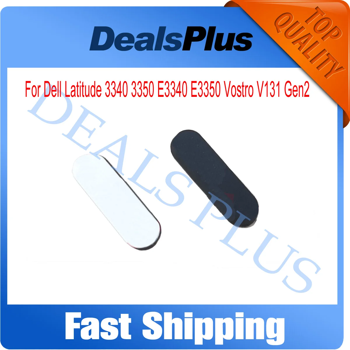 2 шт./комплект, резиновые ножки для ноутбука Dell Latitude 3340 3350 E3340 E3350 Vostro V131 Gen2