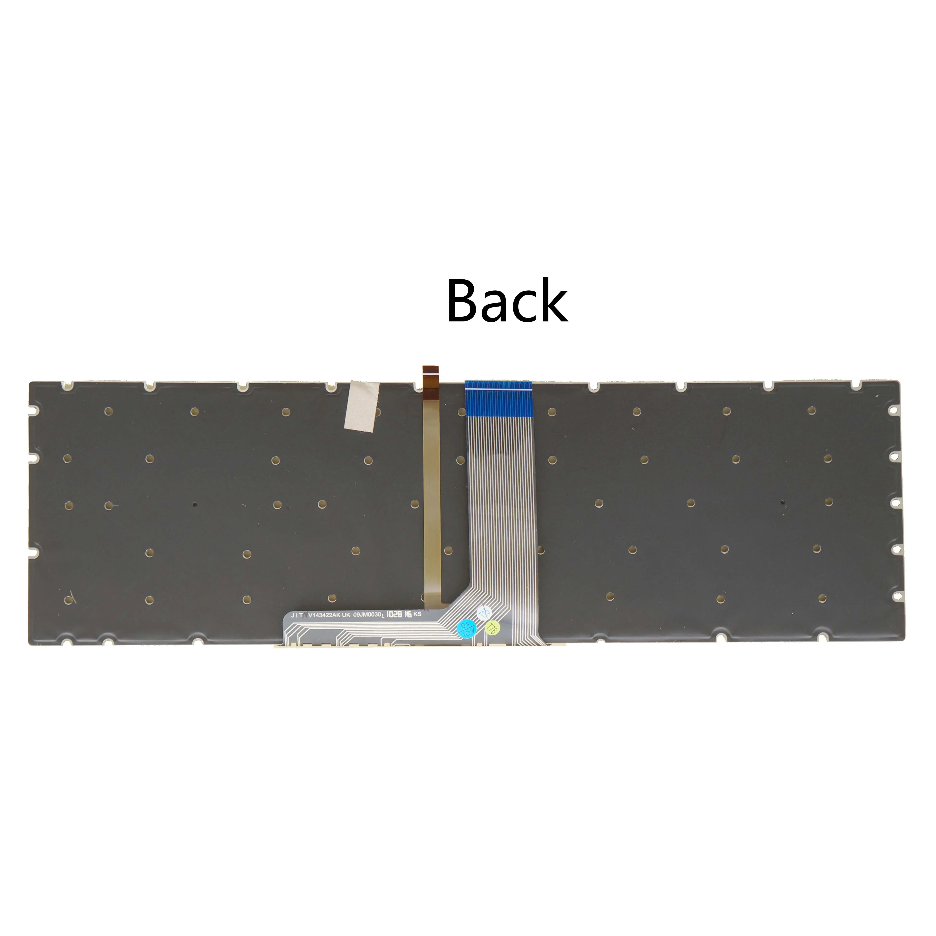 Клавиатура для MSI GL62 GL62M GL72 GP62 GP62M MS- 1796 17A5 17C5 16J9 16JB 1799 16P6 17C6 LA SP ND IT PO TR FR BE AZERTY QWERTY