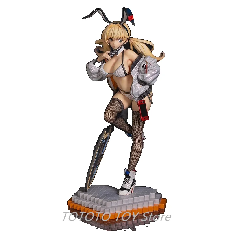 

30 см SkyTube аниме Mimi Usada иллюстрация Saitom 1/6 сексуальные девушки ПВХ экшн-фигурки для взрослых Коллекция Hentai модели игрушки подарки