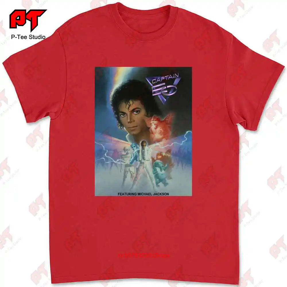 Captain Eo Michael Футболка Джексон 946N