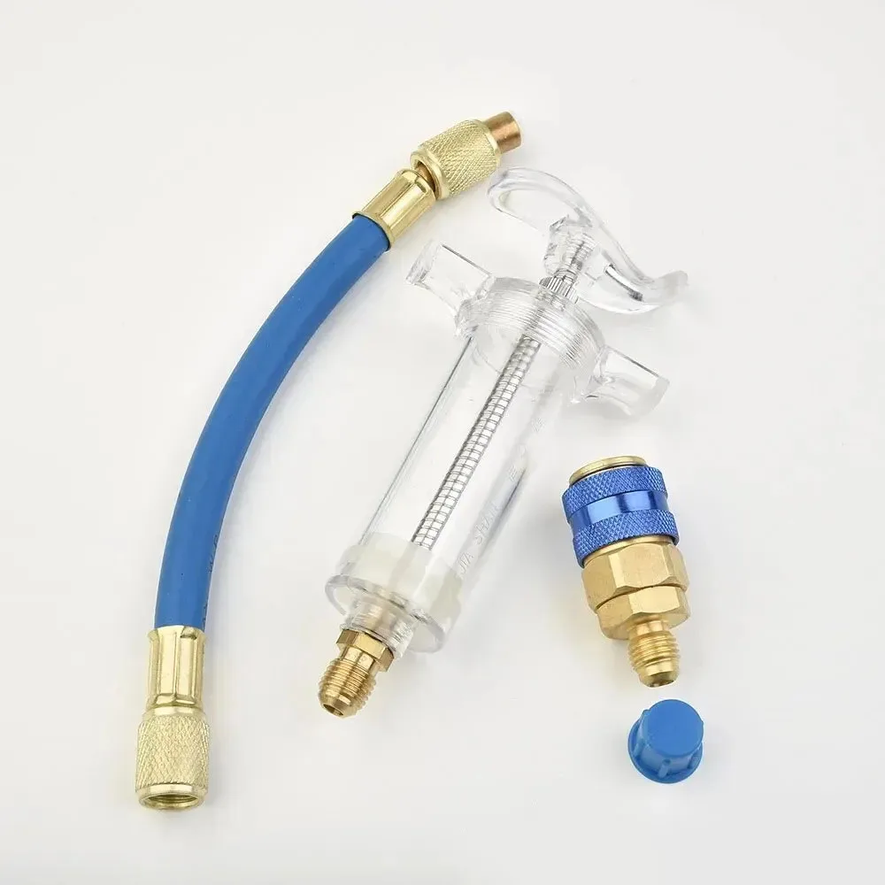 Автомобильный инжектор масла/крашивания кондиционера 30 мл 1 унция с