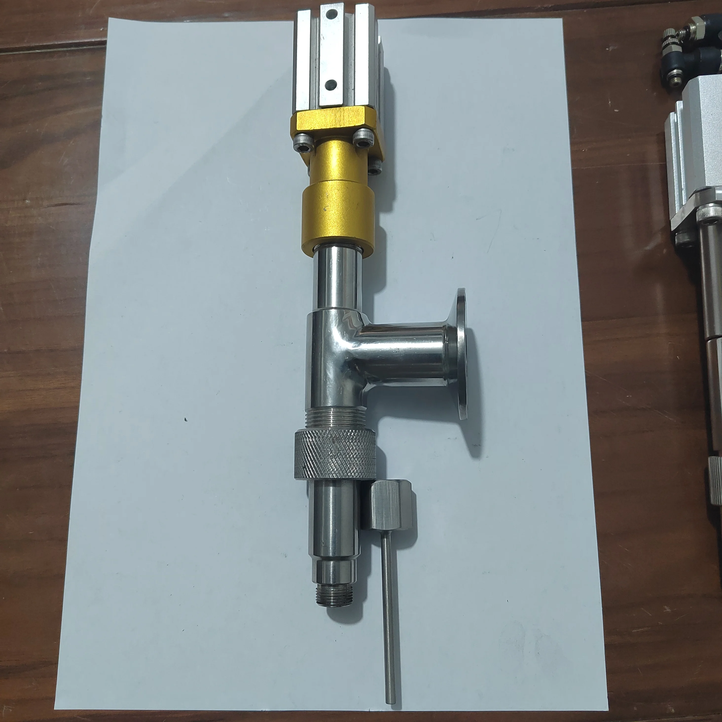 Автоматическая разливочная машина AOC наполнительная головка насадка из