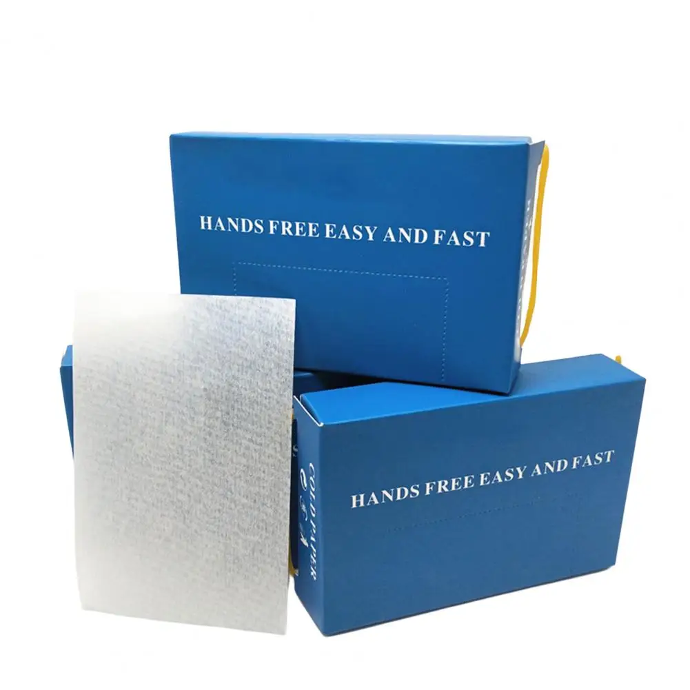 

Косметический аксессуар, широкое применение, одноразовые бумажные аксессуары для перманентной завивки для повседневной жизни