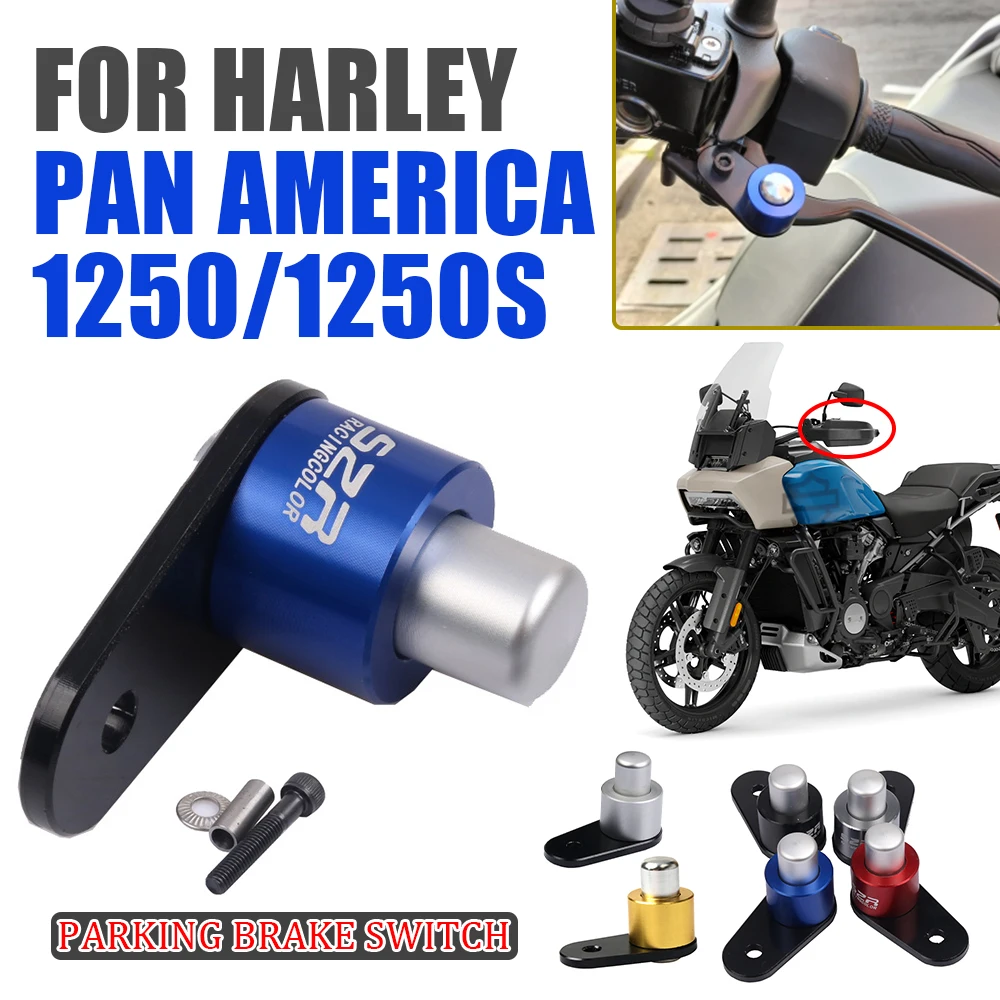 Переключатель стояночного тормоза для мотоцикла HARLEY PAN AMERICA 1250 S PA1250 |