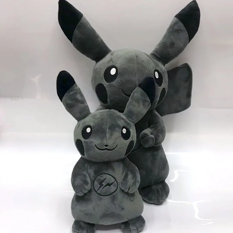 

2022 Pokemon Japanese anime new q version movable doll cartoon character kawaii children's toy holiday birthday gift