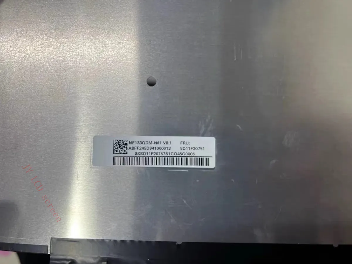13 3-дюймовый NE133QDM-N61 V8.0 NE133QDM N61 ЖК-экран для ноутбука матрица QHD 2560X1600 40 контактов eDP