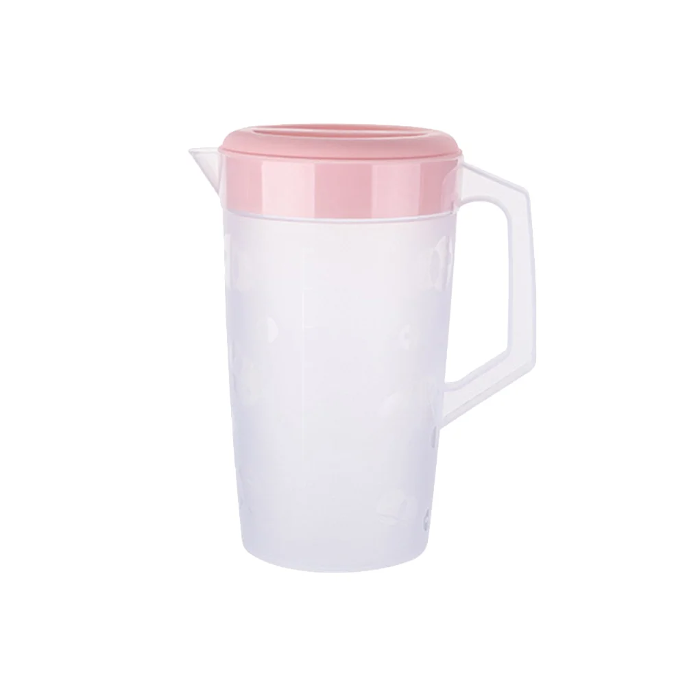 

Pitcherwaterbeverage Large Capacity Measurement Potpartyhandle Drink Cold