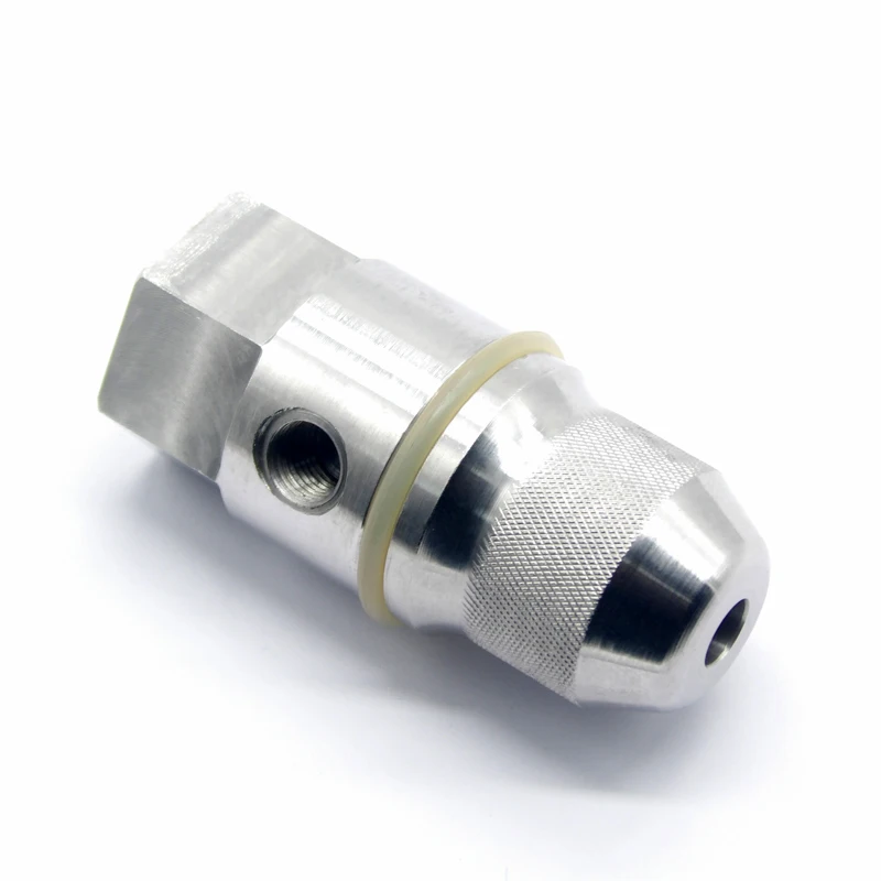 Waterjet Suku Kepala Semprotan Ruang Inlet Jet Air accustom 1-13904