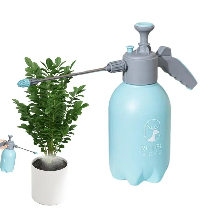 

Portable Pressure Hand Operated Spray Bottle Kettle Pressurized Sprayer Extension Rod Long Nozzle Gardening Tool Long Nozzle