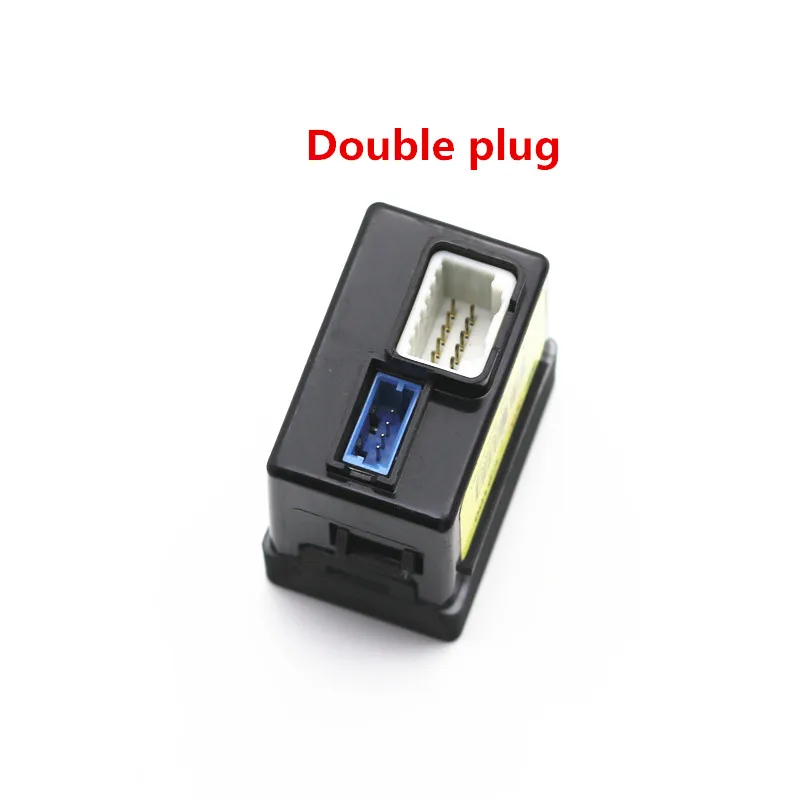 

Для Hyundai TucsonTL USB AUX порт адаптер подлинный USB AUX разъем в сборе для OEM части 96120D3500