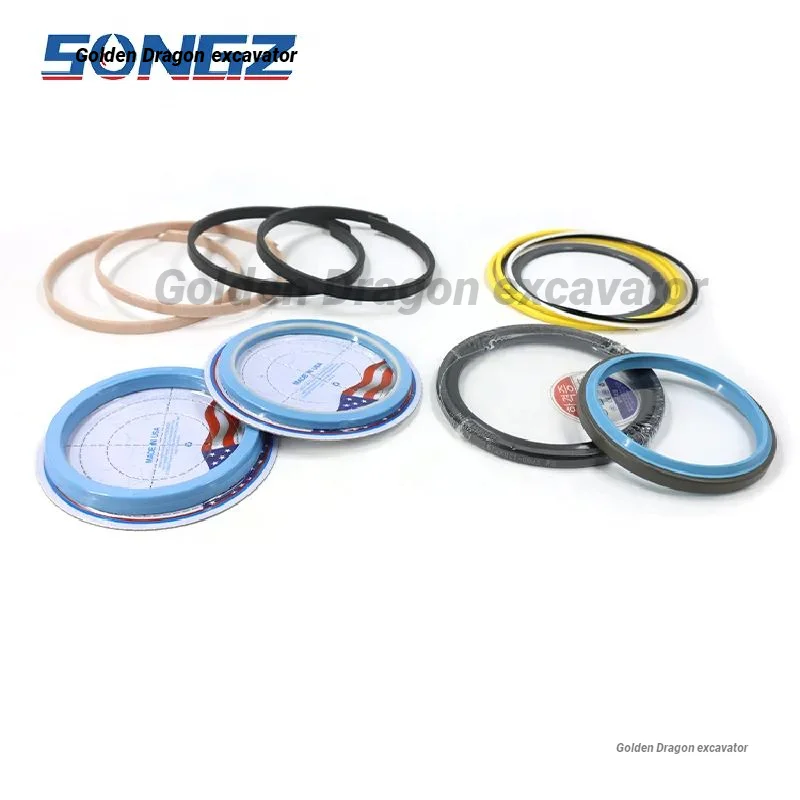 Для рычага экскаватора ковш гидравлического цилиндра ремонтный комплект