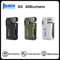 WUBEN G5 перезаряжаемый фонарик