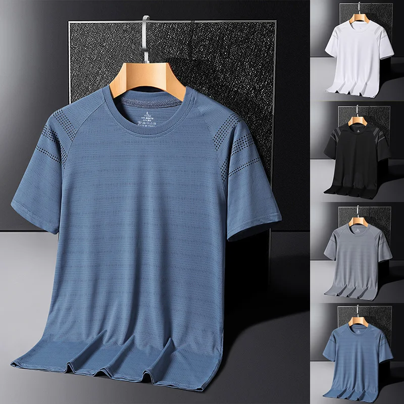 

Летняя мужская футболка из модала