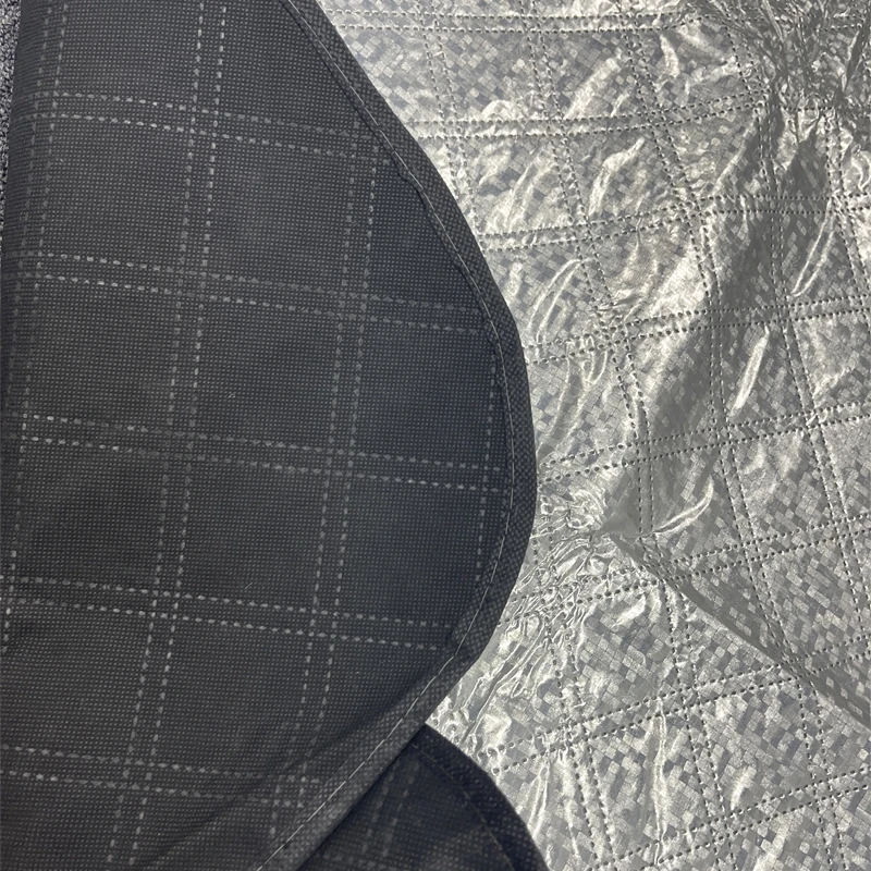 Чехол для снега солнцезащитный козырек Geely Xingyue S FY11 Tugella Knewstar 001 2019 ~ 2025 защита от