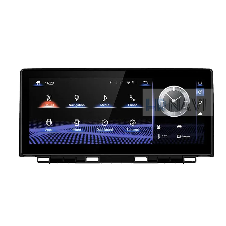 

10.25 Inch 8 core Android 10 Carplay GPS Player Touch Screen Multimedia Radio Navigation Audio Android for Lexus NX 2018