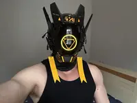 Маска Shinobi#2