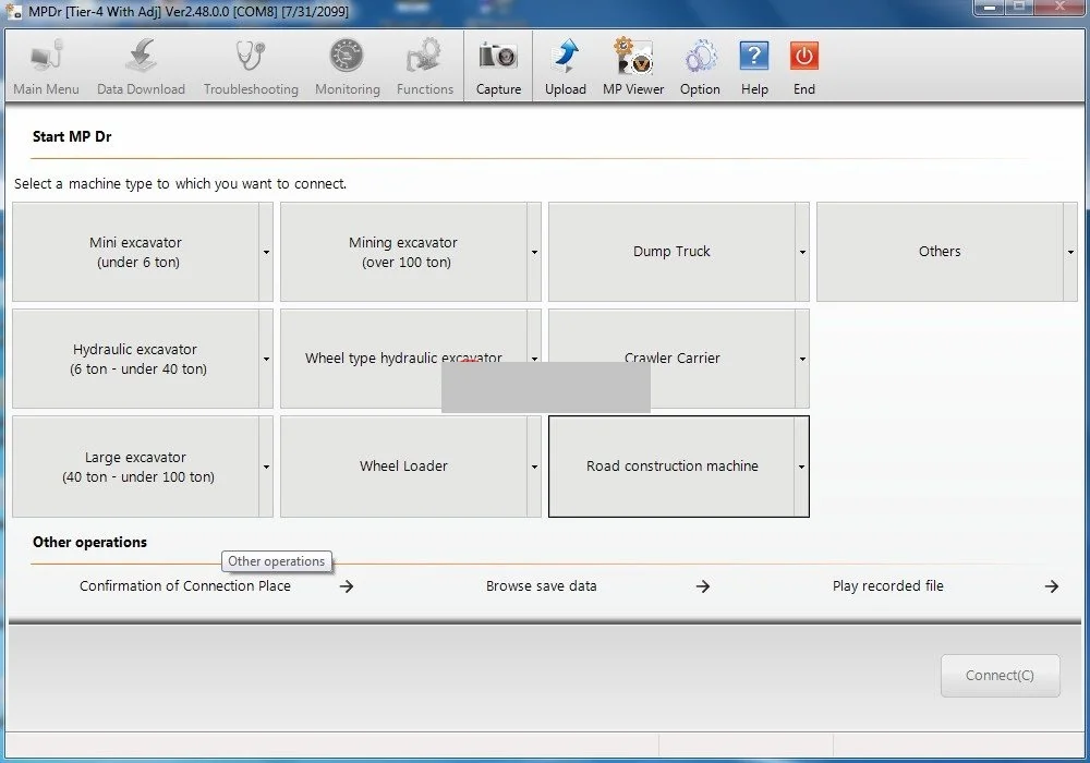 Для HITACHI Maintenance Pro AllinOneTool 3.9.0.0 + MDPR 3.22