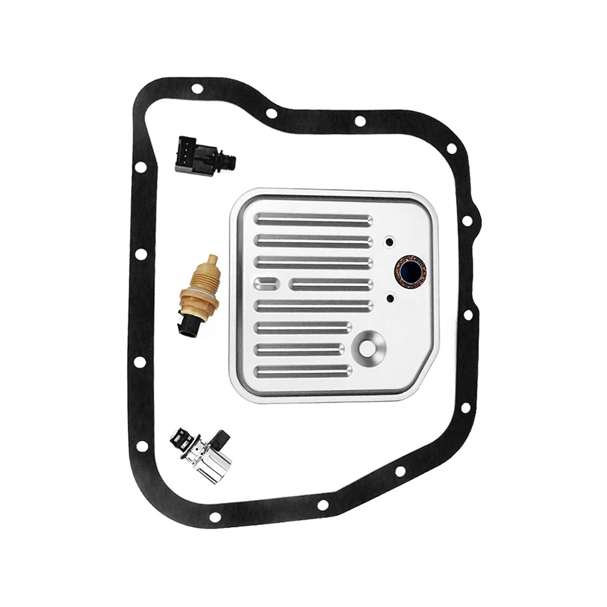 Соленоид датчика давления регулятора 4617210 A518 42RE с уплотнительным фильтром в