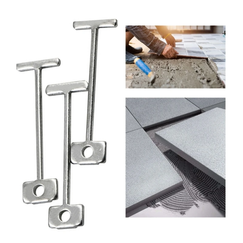 300 шт. 1 4 мм сменные стальные иглы система выравнивания плитки локатор уровня