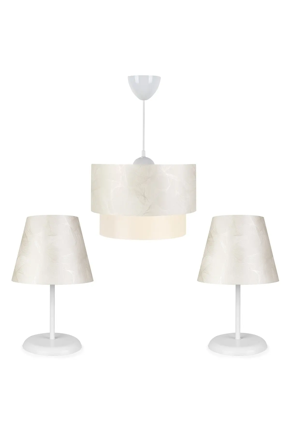 

Evo Triple Chandelier Set 1793 ,Ceiling chandelier, Led chandelier, Ceiling lamp, Chandelier for living room, modern chandelier