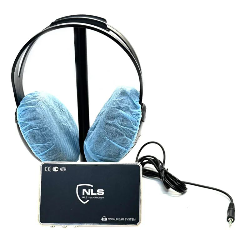 Тестовая машина Nls Биорезонансная 9d NLS Сканер Лабораторное оборудование