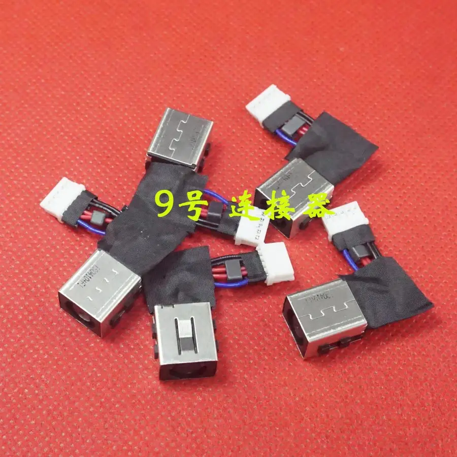 Разъем питания постоянного тока с кабелем для ноутбука DELL Latitude E5270 5270 P23T P23T00 0769WT